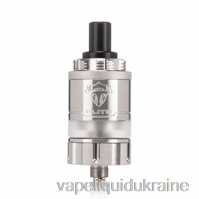 Vape Ukraine Thunderhead Creations Tauren Elite MTL 22mm RTA [Pro] SS